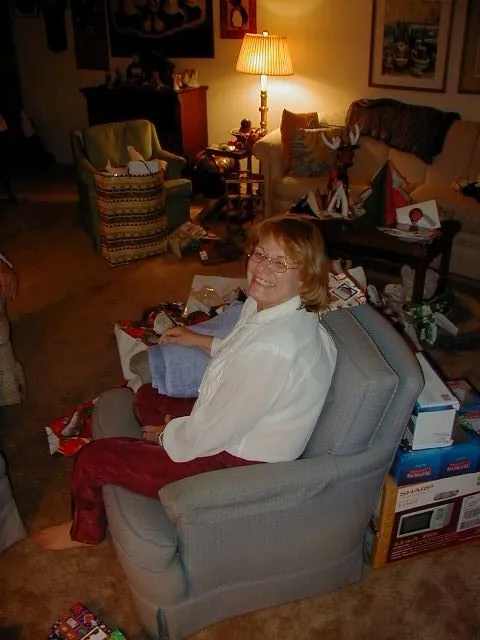 Janet Van Wie