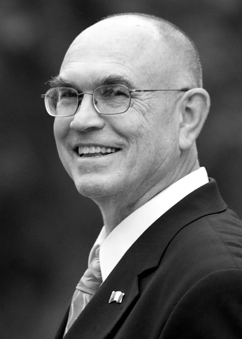 James Andrew Warner