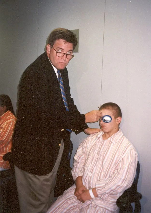 Robert C. Allen, M.D.