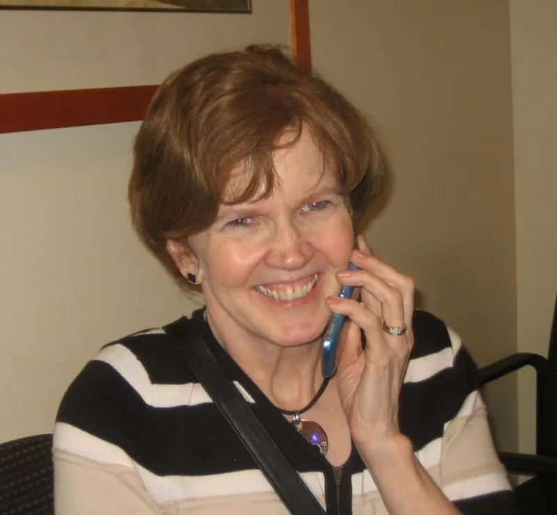 Mary Kay O'Neil