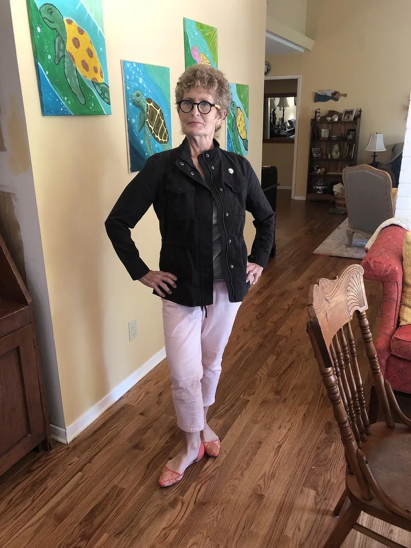 Christine Marie Barney
